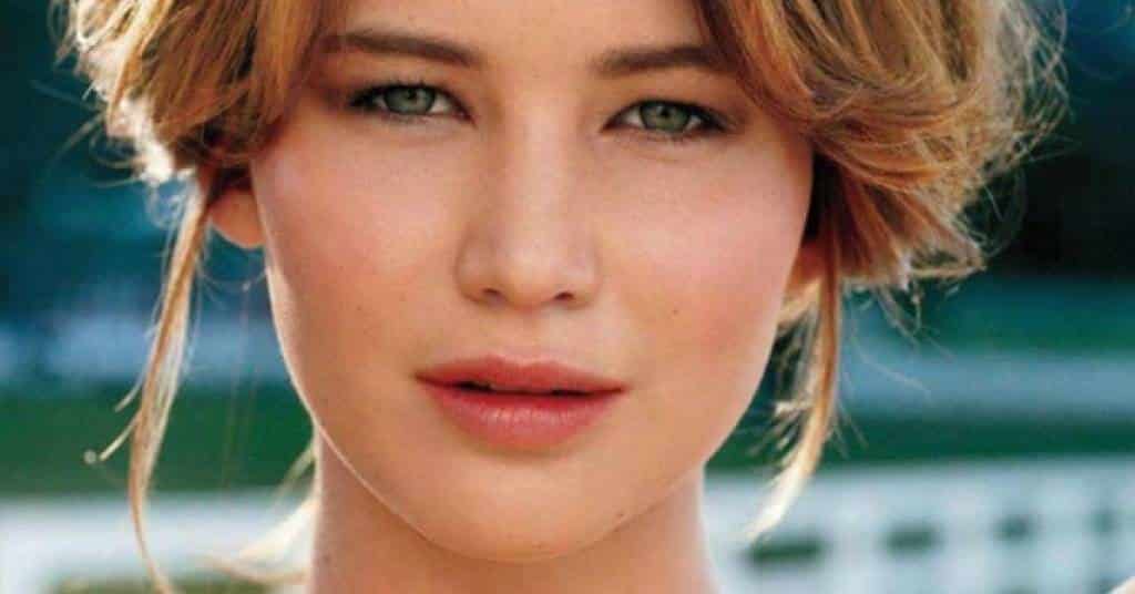 top searched celebrities - jlaw