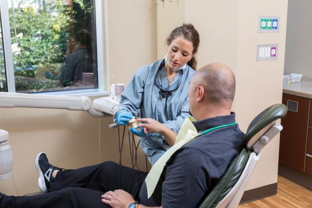 seattle special dentists