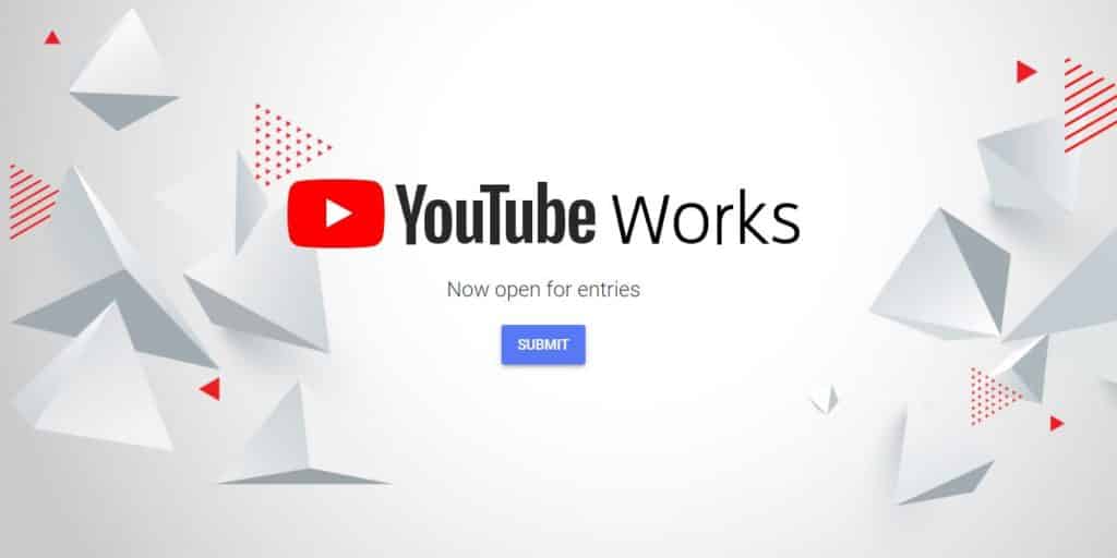 YouTube Works Video Marketing Awards