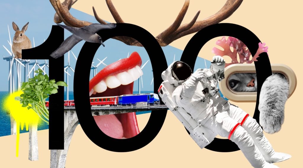Pinterest top 100