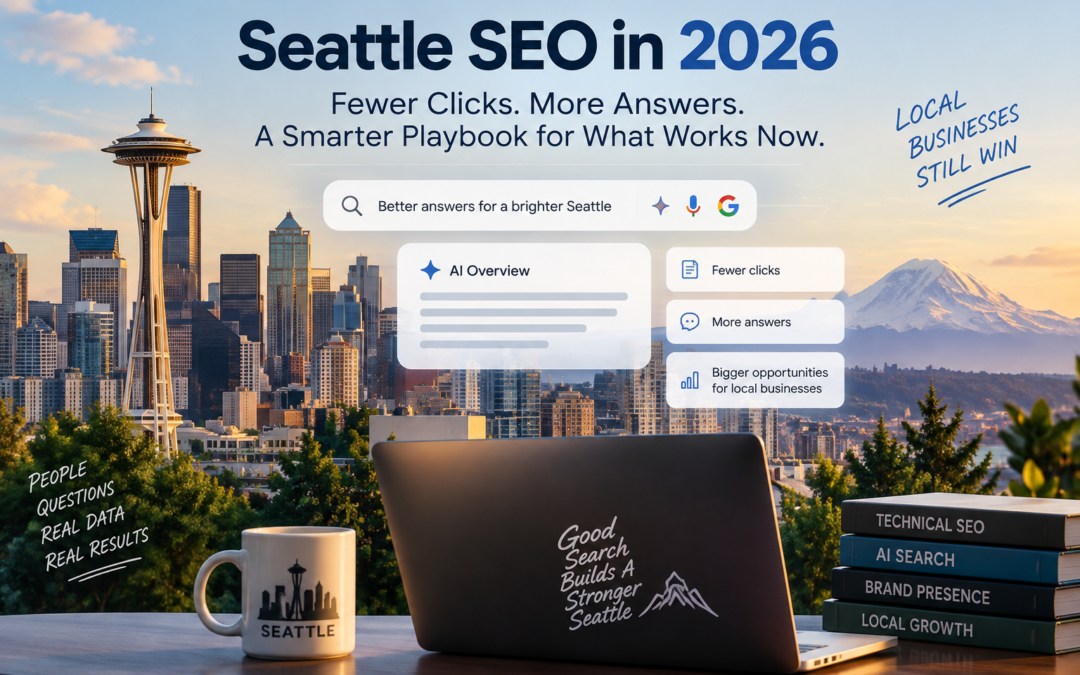 What works in SEO today in the age of AI?