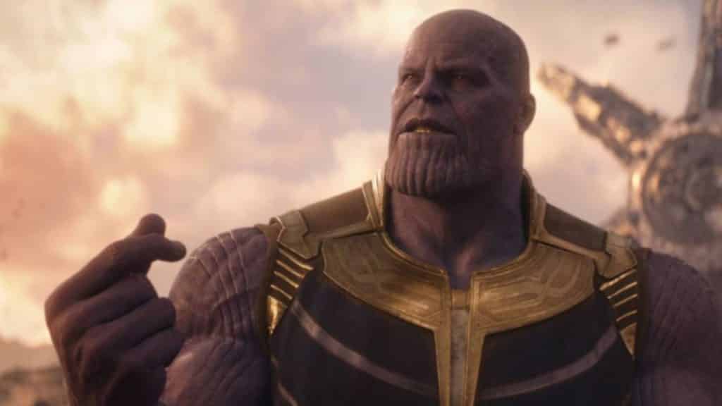 Thanos search