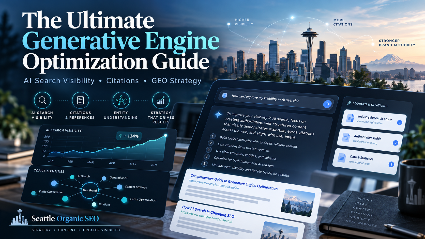 The Ultimate Generative Engine Optimization Guide