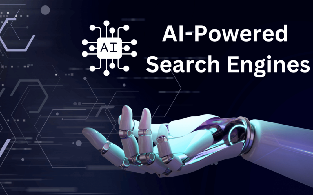 ai powered search egines