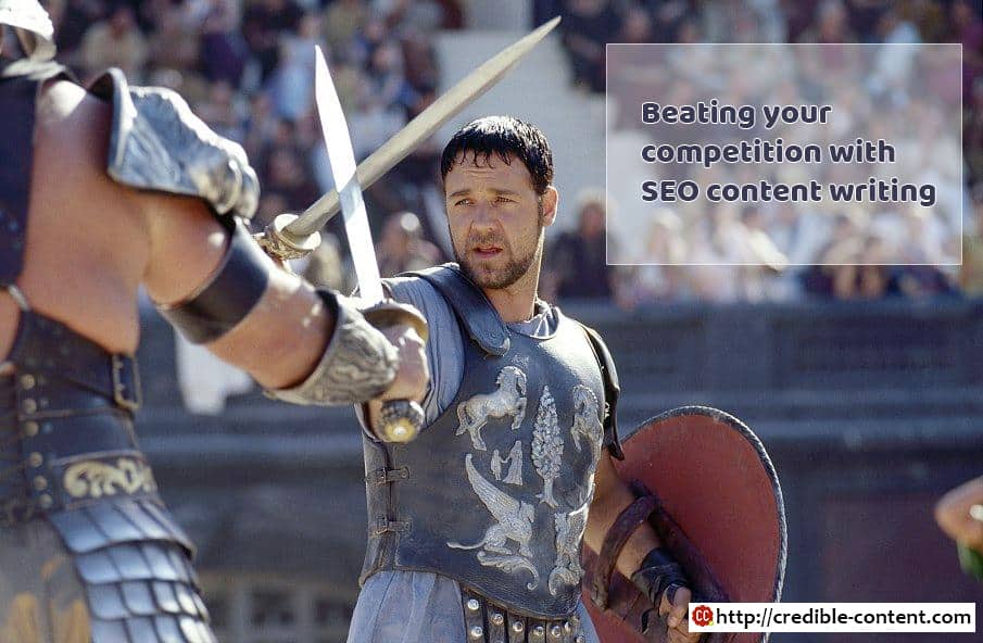 SEO Writing Competition using Google’s Search Console as the Judge