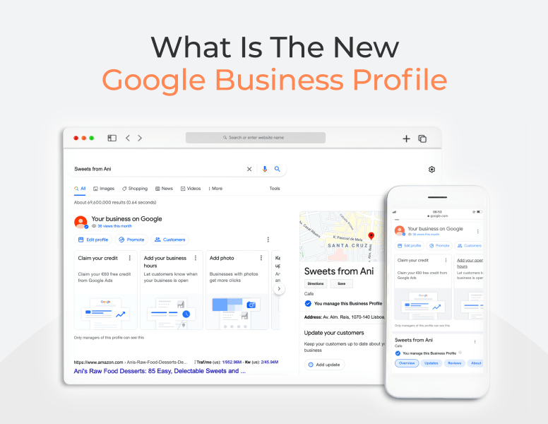 google business profile
