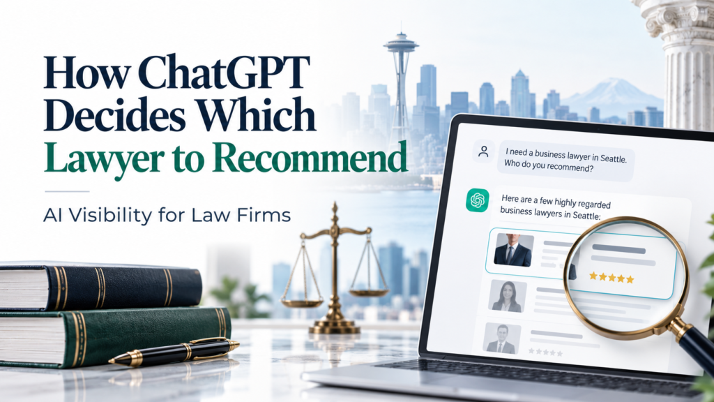 how chatgpt recommends seattle lawyers guide