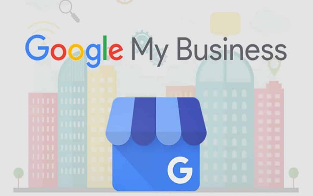 google my business image