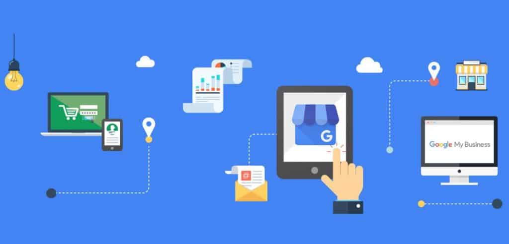 google my businesss image