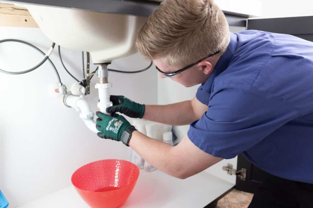 plumbing seo google business profile tips