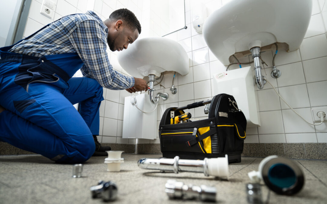 plumbing seo google business profile tips