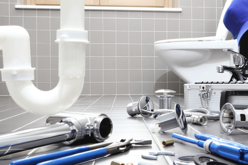 plumbing seo google business profile tips
