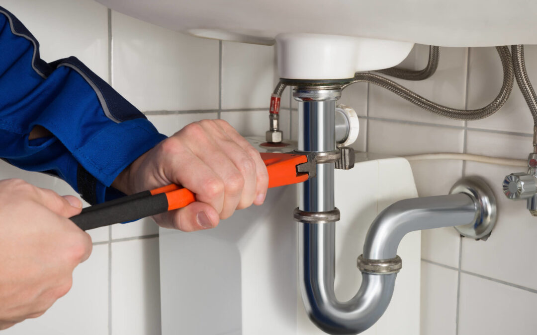 plumbing seo google business profile tips