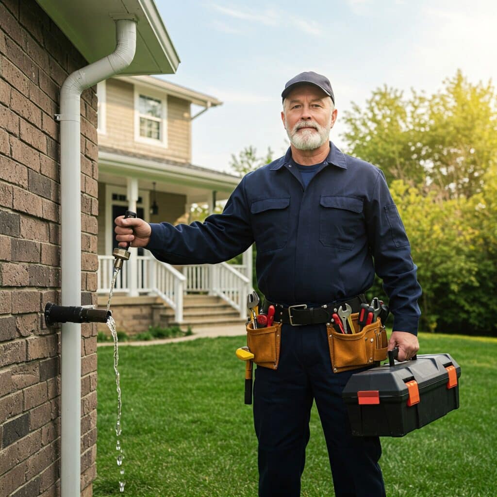 plumbing seo google business profile tips