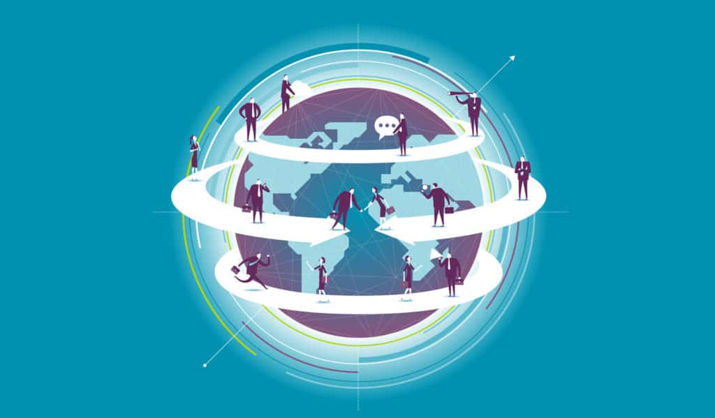 internationalization of search