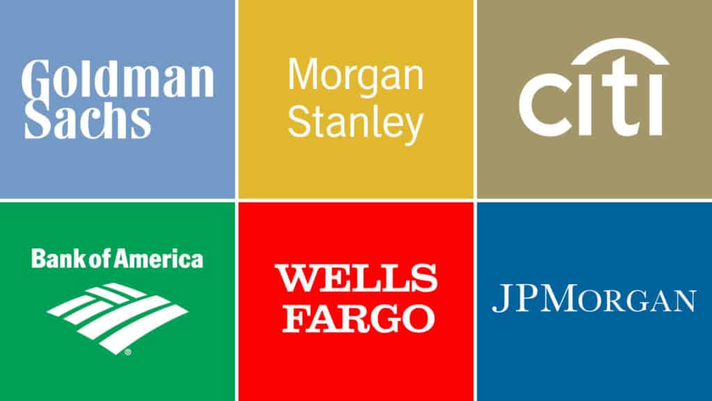 top bank brands online